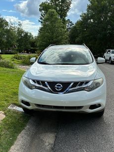 Used 2013 Nissan Murano SV