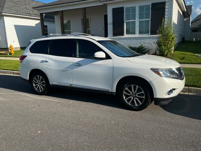 Used 2014 Nissan Pathfinder SL