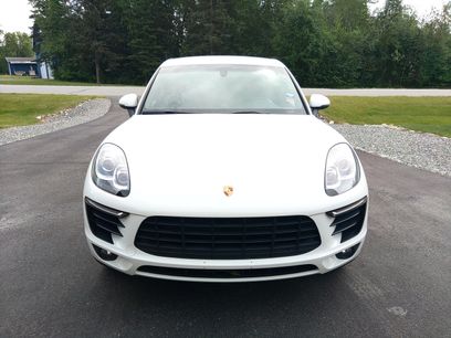 Used 2016 Porsche Macan S