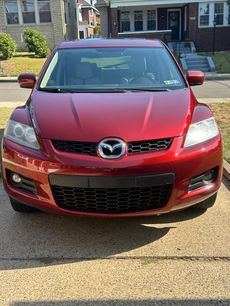 Used 2008 MAZDA CX-7 Grand Touring w/ Technology Pkg