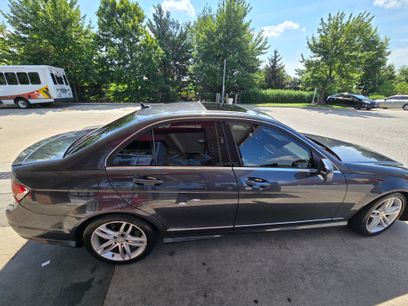 Used 2013 Mercedes-Benz C 250 Sedan