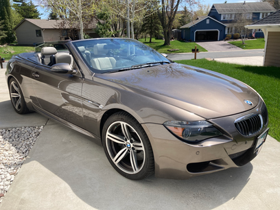 Used 2007 BMW M6 Convertible