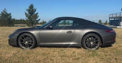 Used 2015 Porsche 911 Carrera