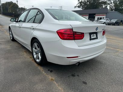 Used 2015 BMW 320i Sedan