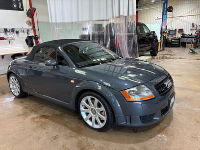 Used 2005 Audi TT 3.2