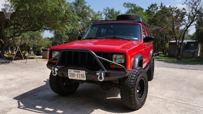 Used 1997 Jeep Cherokee Sport