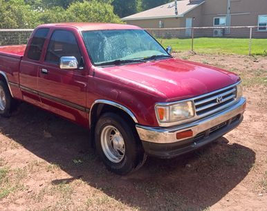Used 1997 Toyota T100 DX