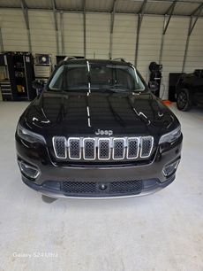 Used 2020 Jeep Cherokee Limited w/ Technology Group