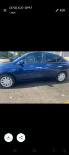Used 2019 Nissan Versa SV