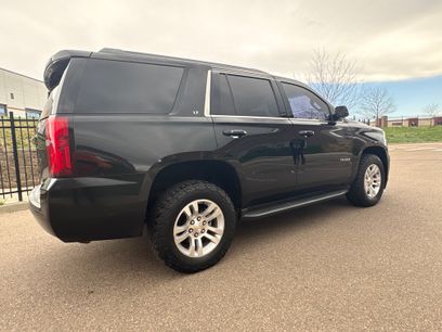 Used 2015 Chevrolet Tahoe LT w/ Luxury Package