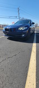 Used 2011 BMW 550i xDrive Sedan