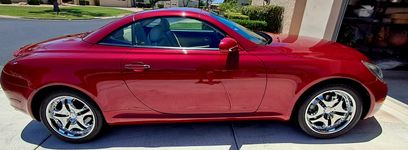 Used 2006 Lexus SC 430 Convertible