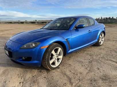 Used 2004 MAZDA RX-8 w/ MT Grand Touring Pkg