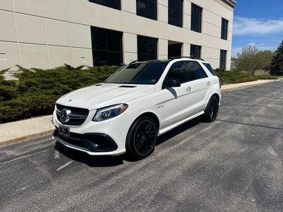 Used 2017 Mercedes-Benz GLE 63 AMG 4MATIC