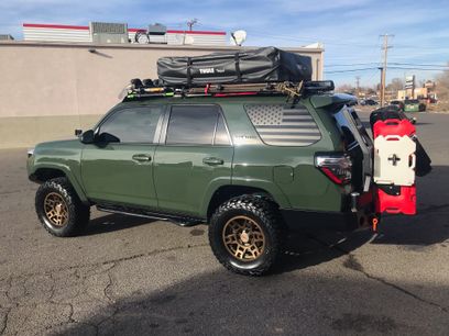 Used 2020 Toyota 4Runner TRD Pro