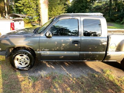 Used 1999 Chevrolet Silverado 1500 LS