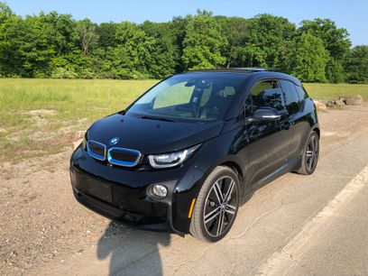 Used 2017 BMW i3