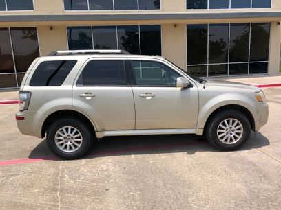 Used 2011 Mercury Mariner Premier w/ 202A Rapid Spec Order Code