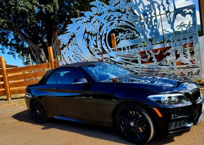 Used 2020 BMW M240i Convertible w/ Premium Package