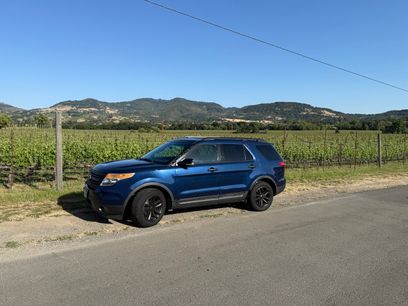 Used 2012 Ford Explorer XLT