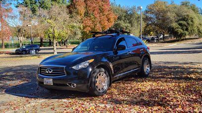 Used 2013 INFINITI FX37 2WD