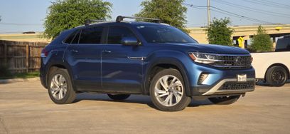 Used 2020 Volkswagen Atlas Cross Sport SE