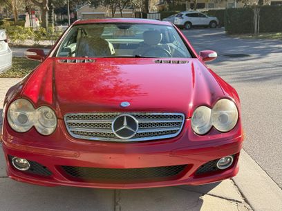 Used 2007 Mercedes-Benz SL 550