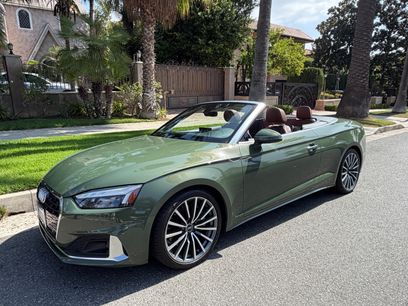 Used 2021 Audi A5 2.0T Premium Plus w/ Premium Plus
