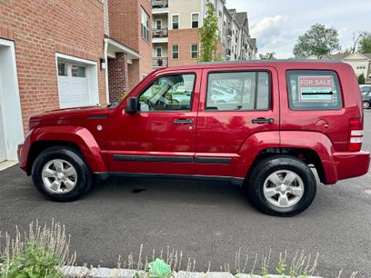 Used 2011 Jeep Liberty Sport