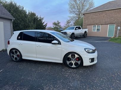 Used 2012 Volkswagen GTI 4-Door