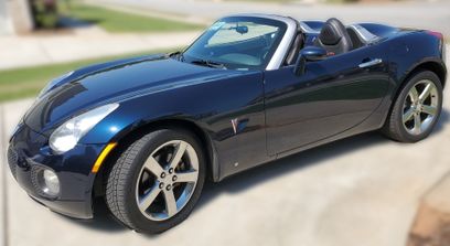 Used 2007 Pontiac Solstice GXP w/ Premium Package