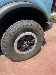 Used 2023 Ford Bronco Badlands w/ Sasquatch Package