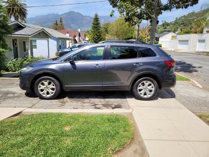 Used 2013 MAZDA CX-9 Grand Touring w/ GT Technology Pkg