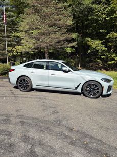 Used 2023 BMW i4 eDrive40 w/ M Sport Package