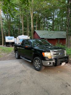 Used 2013 Ford F150 XLT w/ Luxury Equipment Group