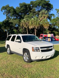 Used 2007 Chevrolet Tahoe LT w/ LT Preferred Equipment Group