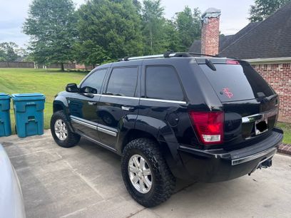 Used 2008 Jeep Grand Cherokee Overland