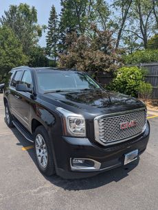 Used 2017 GMC Yukon Denali