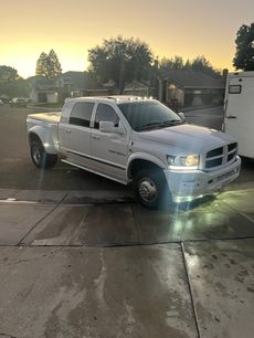 Used 2006 Dodge Ram 3500 Truck Laramie w/ Protection Group