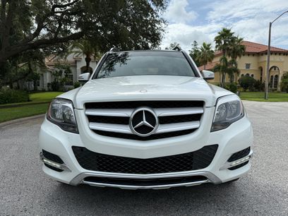 Used 2015 Mercedes-Benz GLK 350 4MATIC