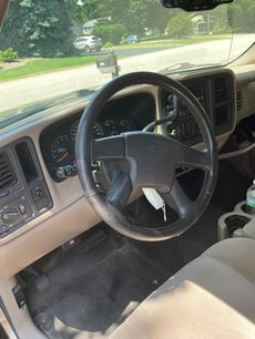 Used 2005 Chevrolet Silverado 1500 LS w/ Light Duty Power Package