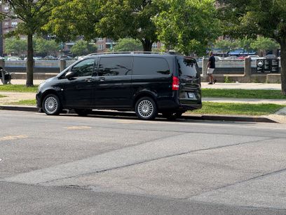 Used 2019 Mercedes-Benz Metris Passenger