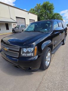 Used 2013 Chevrolet Suburban LT w/ Texas Edition