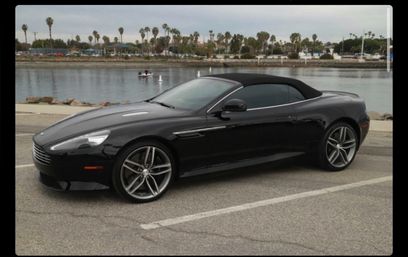 Used 2014 Aston Martin DB9 Volante
