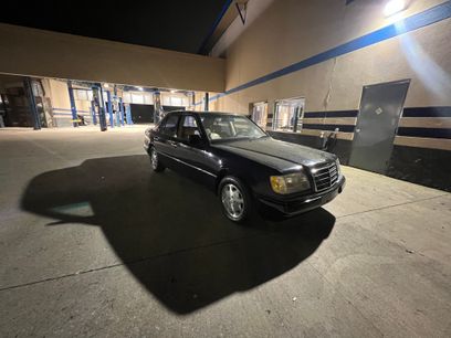 Used 1995 Mercedes-Benz E 320 Sedan