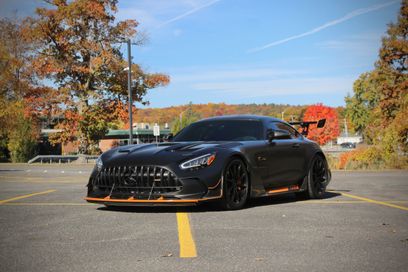 Used 2021 Mercedes-Benz AMG GT Black Series