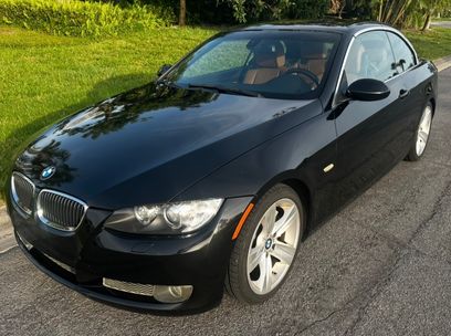 Used 2008 BMW 335i Convertible