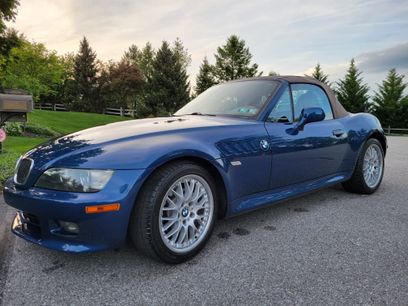 Used 2000 BMW Z3 2.8