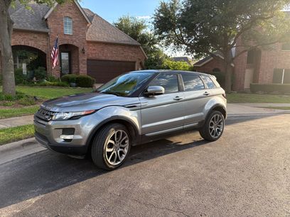 Used 2013 Land Rover Range Rover Evoque Pure Plus