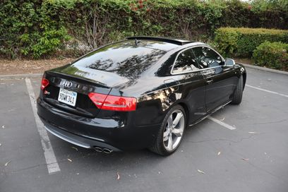 Used 2012 Audi S5 Premium Plus